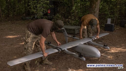 أوكرانيا تطور مسيرات لاستهداف العمق الروسي